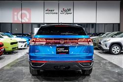 فولكسفاغن أطلس كروس سبورت